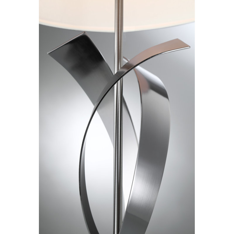Lampe de table en métal 29 po Orocopia