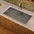 Whitehaus stainless steel kitchen sink grid for model WHNCM3219