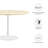 Modway Lippa Round-93235894-93235898