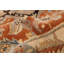 Tapis cuivre Jamshidpour 8 pi 11 po x 12 pi 3 po