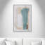 «Hubbard Together We Work-II» par - reproduction de cadre flottant sur toile-86579087-86579092