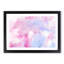 Set Me Free in Abstract - Picture Frame Graphic Art Print-55762151-55762150