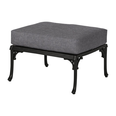 Michigan Outdoor Ottoman