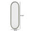 Miroir rétro Iron Art-1447557386