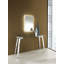 Theo 125cm Glass Top Console Table