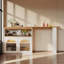 138cm Bar Cabinet-438988077