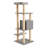 Whitchurch 51.2'' H Cat Tree