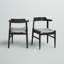 Chaise d'appoint Ashton-2040827199