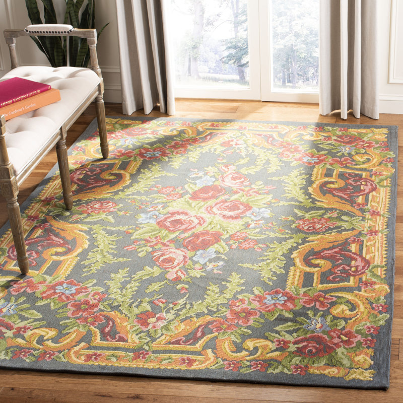 Tapis Flara, Rectangle 6 pi x 9 pi