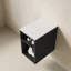 Rangement pour salle de bain compacte