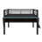  Aleemah Full Metal Slat Bed