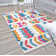 Miko Contemporary Ginger Lemon Area Rug