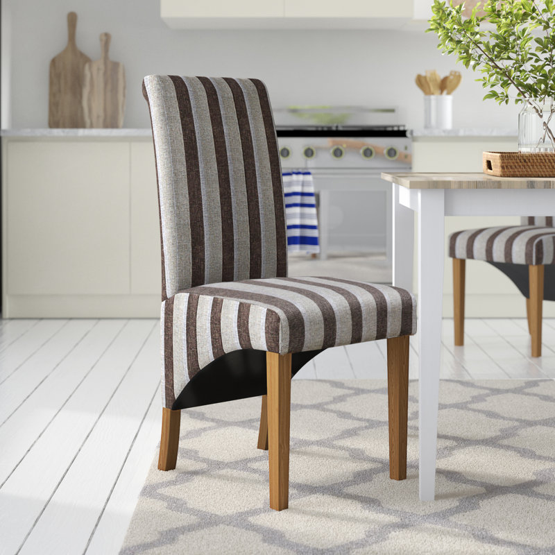 Millie Upholstered Parsons Chair