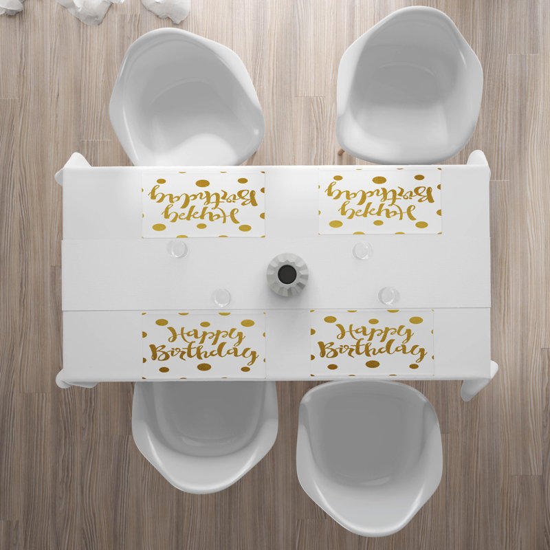Récapitulatif 18,5" birthday