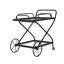 Chariot de bar (tabouret non inclus)