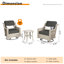 Chaise d'extérieur Zeycan-487437070