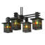 Freese 4 - Light Chandelier