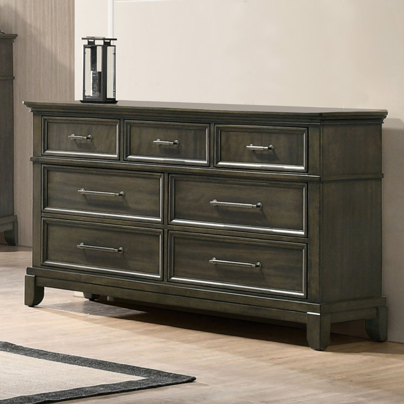Commode 7 tiroirs Filloreta