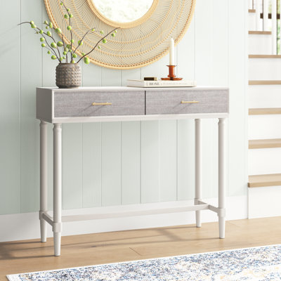 Peters 35.5" Console Table by Sand & Stable