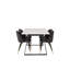 Mabel 4 - Person Dining Set