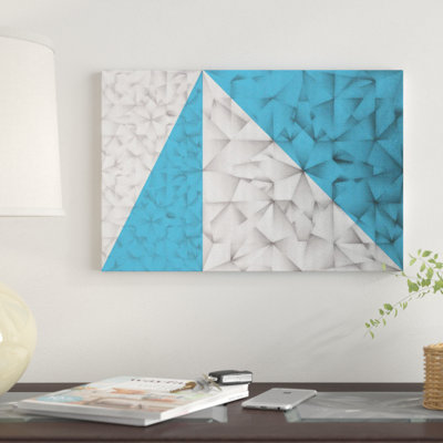 " Triangles Squared " by PI Studio