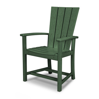 POLYWOOD Quattro Adirondack Dining Chair
