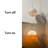 Sunset Glass Restaurant Pendant Light Hanging Light