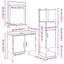 Bathroom Furniture Suite