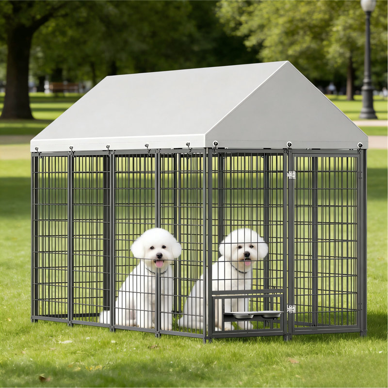 Enclos pour animaux Premium