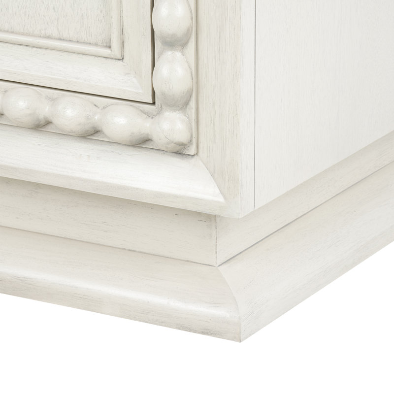 Maxwell 4-Door Cabinet