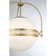 Thornhill 3-Light Pendant in Matte Black