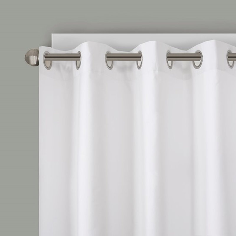 Printed Total Blackout Curtain Panel(Only 1 Window Panel)