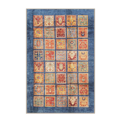 Abstract Indoor Rug