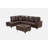 Thoedore 103'' Faux Leather Sofa-1156500108-1156500099