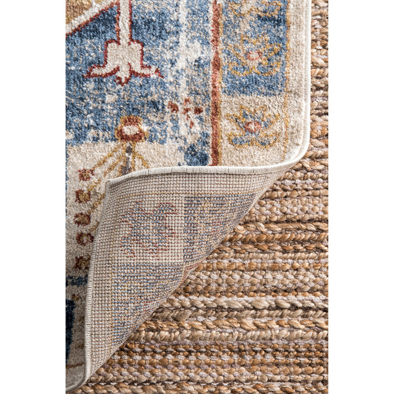 Juliette Oriental Indoor Rug, Rectangle 5'3" x 7'7"
