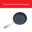ZWILLING J.A. Henckels Clad CFX Non Stick Stainless Steel Frying Pan-48583905