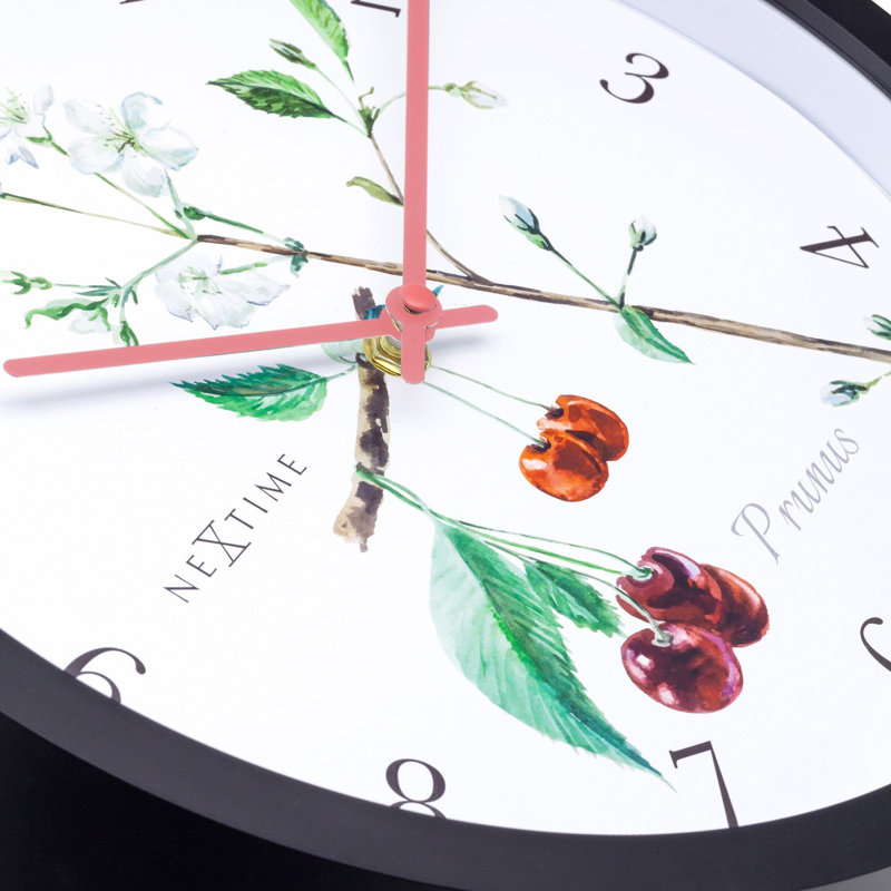 Horloge murale 12 po