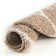 Myshaggy Collection Rugs Trellis Design in Beige
