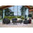 Wicker 6 - Person Patio Conversation Set with Cushions