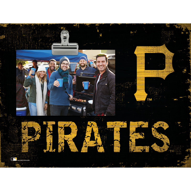 Cadre photo à agrafes, Pirates de Pittsburgh