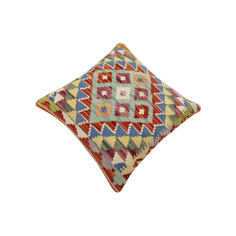 Geometric Throw Pillow