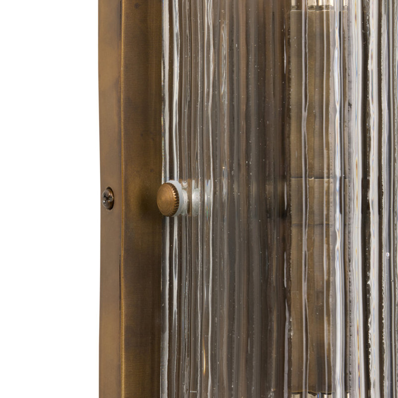Kenji 2 - Light Flush Mounted Sconce