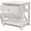 Spears 40cm W Manufactured Wood Bedside Table-660021764