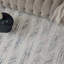 Carmel Modern Abstract Cream/Navy Area Rug-113735533