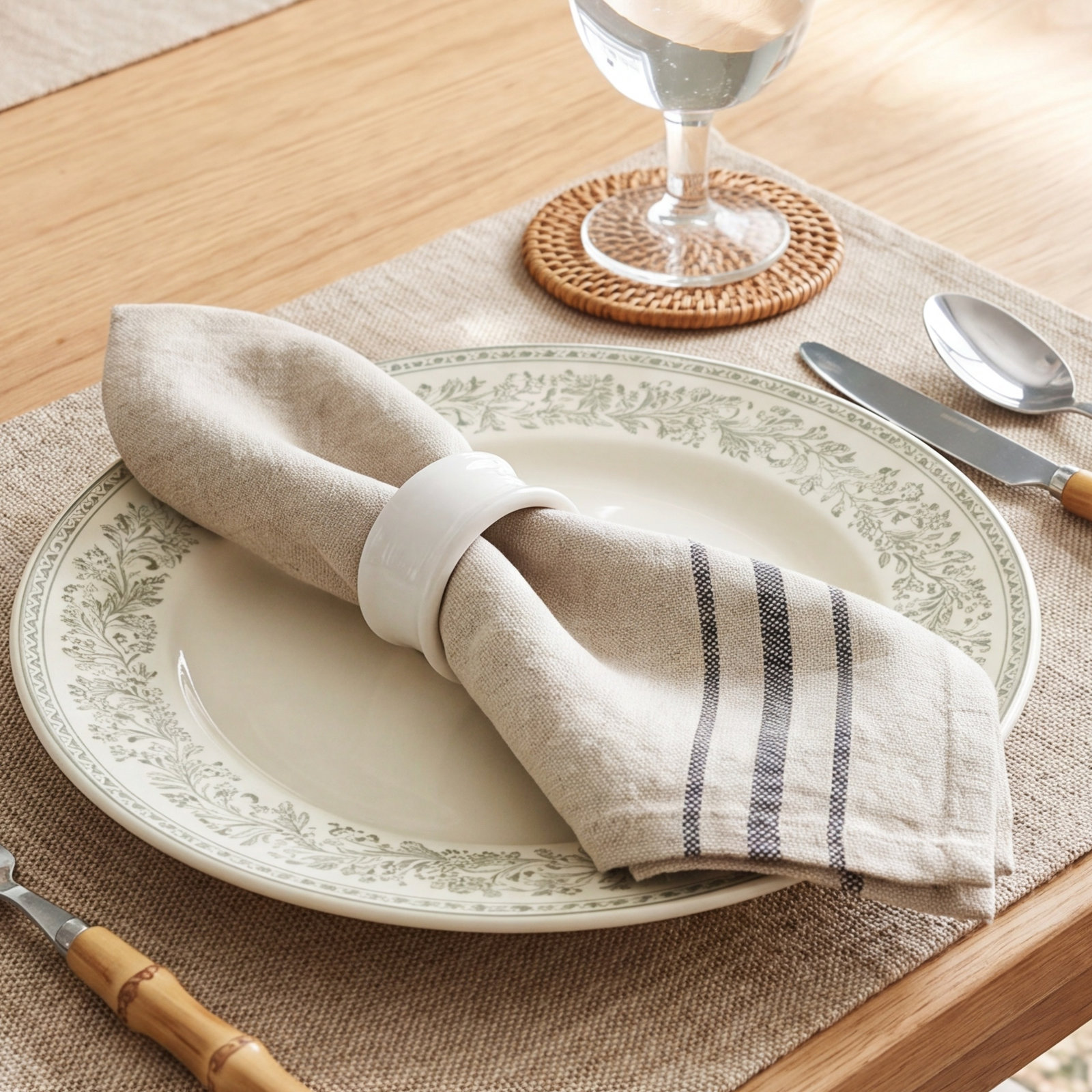 Titania Linen Napkin