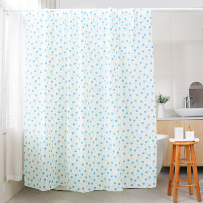 Rideau de douche PEVA