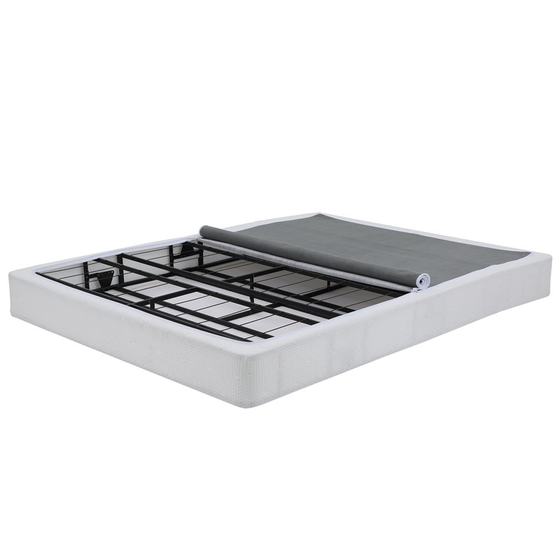 Belleview Folding Metal Box Spring, Full, High Profile