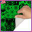 Tapis de bain vert-438337201
