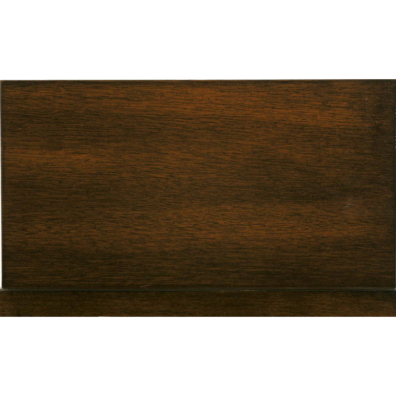 Table de bout contemporaine avec tiroir et tablette 1 pièce