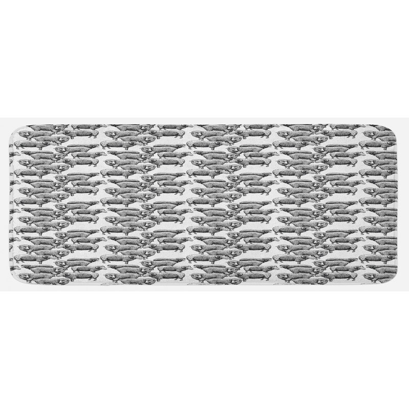 Tapis de cuisine Bétail